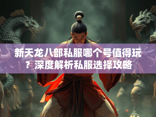 新天龙八部私服哪个号值得玩？深度解析私服选择攻略  第2张