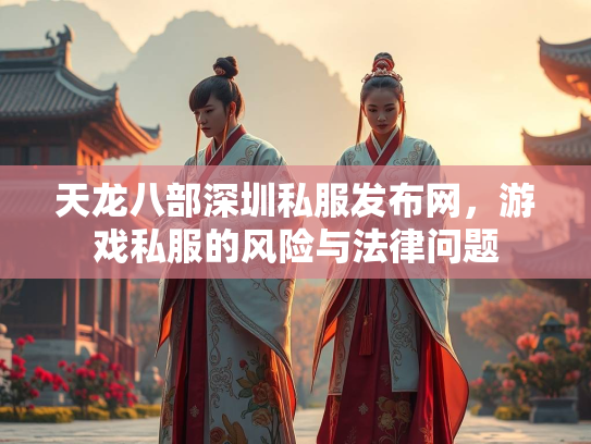 天龙八部深圳私服发布网，游戏私服的风险与法律问题  第2张