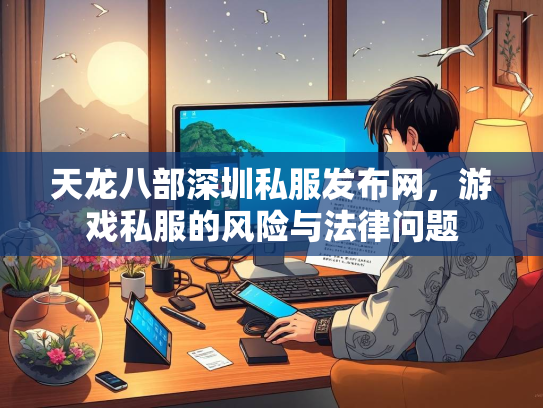 天龙八部深圳私服发布网，游戏私服的风险与法律问题  第1张