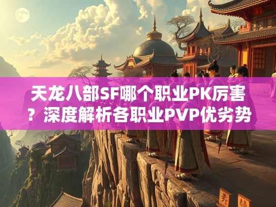天龙八部SF哪个职业PK厉害？深度解析各职业PVP优劣势  第2张