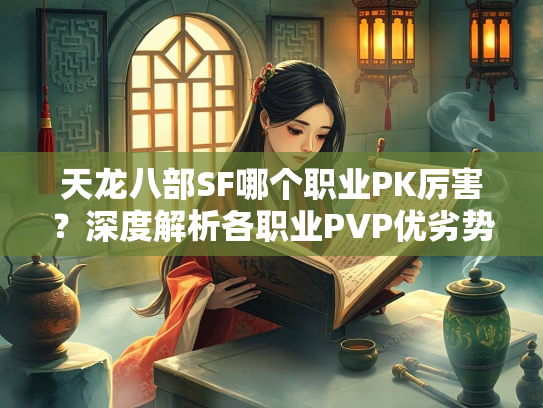 天龙八部SF哪个职业PK厉害？深度解析各职业PVP优劣势  第1张