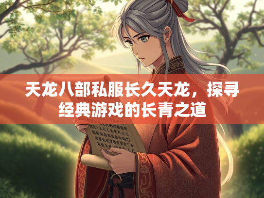天龙八部私服长久天龙，探寻经典游戏的长青之道  第2张