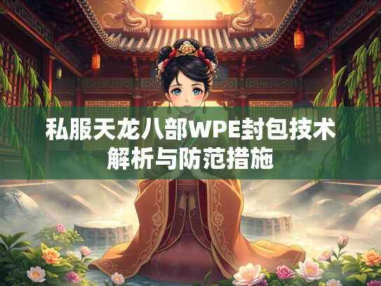私服天龙八部WPE封包技术解析与防范措施  第1张