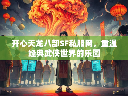 开心天龙八部SF私服网，重温经典武侠世界的乐园  第1张