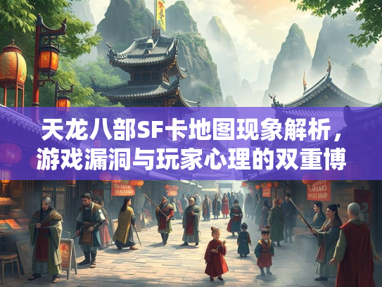 天龙八部SF卡地图现象解析，游戏漏洞与玩家心理的双重博弈  第3张