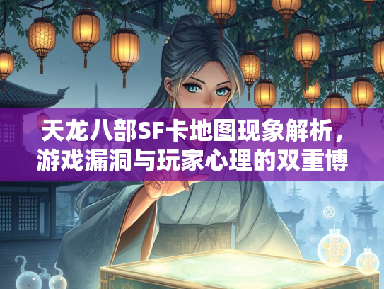 天龙八部SF卡地图现象解析，游戏漏洞与玩家心理的双重博弈  第1张