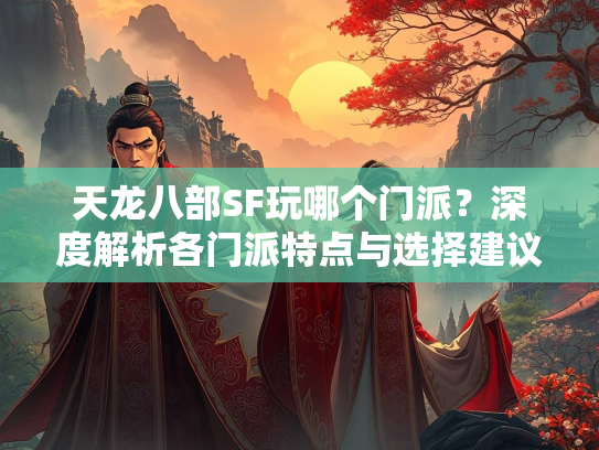 天龙八部SF玩哪个门派？深度解析各门派特点与选择建议  第3张