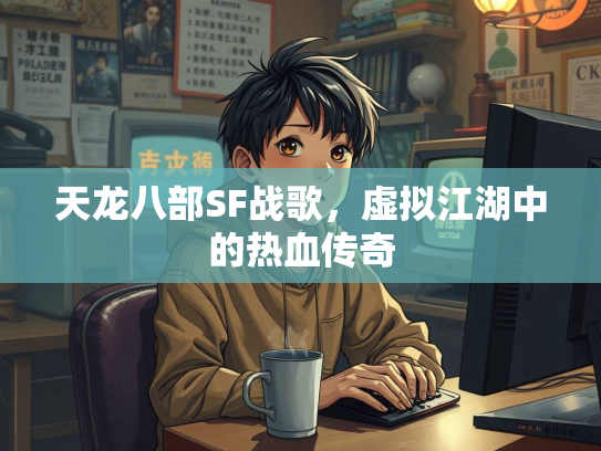 天龙八部SF战歌，虚拟江湖中的热血传奇  第3张