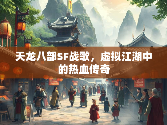 天龙八部SF战歌，虚拟江湖中的热血传奇  第1张