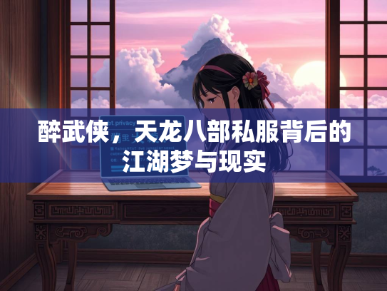 醉武侠，天龙八部私服背后的江湖梦与现实  第3张