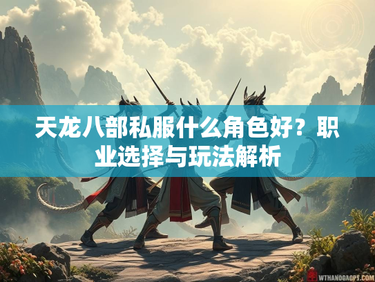 天龙八部私服什么角色好？职业选择与玩法解析  第2张