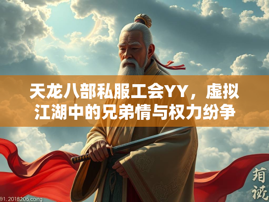 天龙八部私服工会YY，虚拟江湖中的兄弟情与权力纷争  第1张