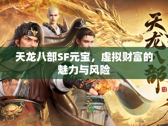 天龙八部SF元宝，虚拟财富的魅力与风险  第1张