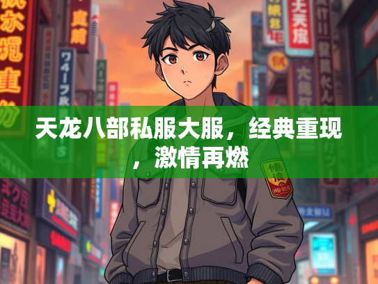 天龙八部私服大服，经典重现，激情再燃  第1张