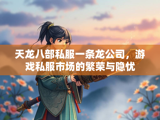 天龙八部私服一条龙公司，游戏私服市场的繁荣与隐忧  第2张