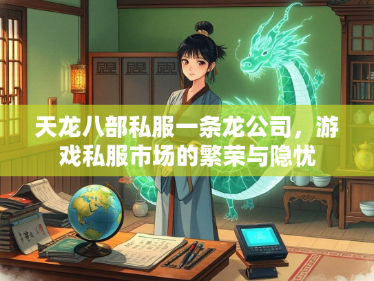 天龙八部私服一条龙公司，游戏私服市场的繁荣与隐忧  第3张
