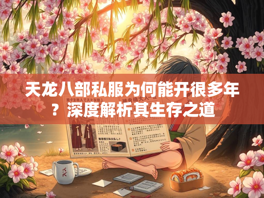 天龙八部私服为何能开很多年？深度解析其生存之道  第1张