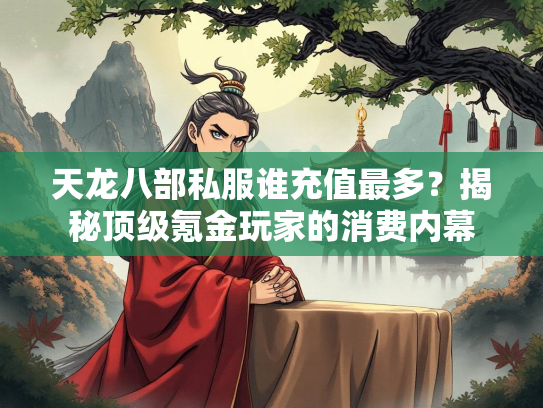 天龙八部私服谁充值最多？揭秘顶级氪金玩家的消费内幕  第1张