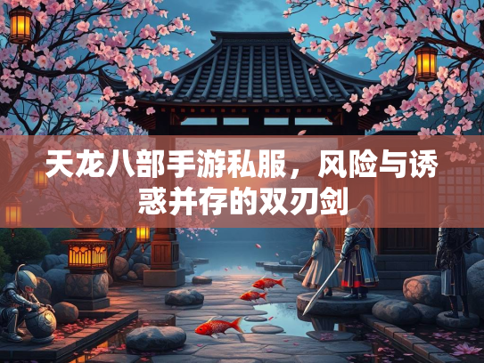 天龙八部手游私服，风险与诱惑并存的双刃剑  第1张