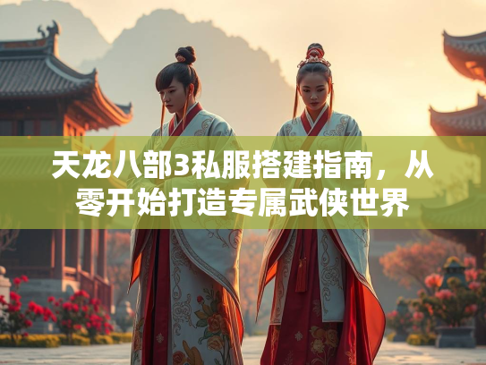 天龙八部3私服搭建指南，从零开始打造专属武侠世界  第1张