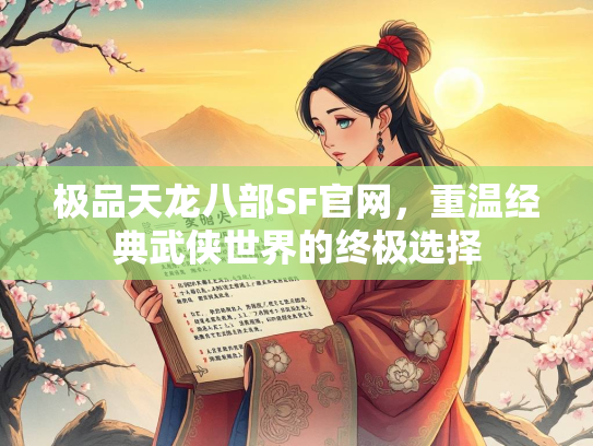 极品天龙八部SF官网，重温经典武侠世界的终极选择  第1张