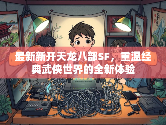 最新新开天龙八部SF，重温经典武侠世界的全新体验  第3张