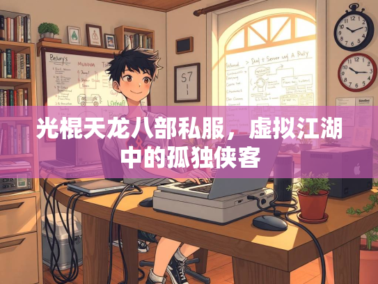 光棍天龙八部私服，虚拟江湖中的孤独侠客  第3张
