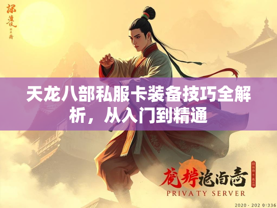 天龙八部私服卡装备技巧全解析，从入门到精通  第3张