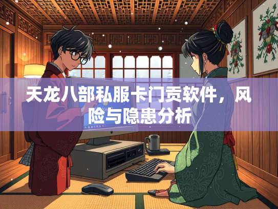 天龙八部私服卡门贡软件，风险与隐患分析  第1张