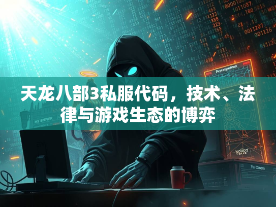 天龙八部3私服代码，技术、法律与游戏生态的博弈  第5张
