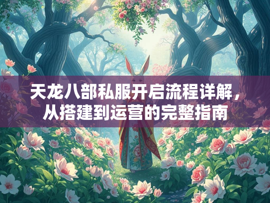 天龙八部私服开启流程详解，从搭建到运营的完整指南  第1张