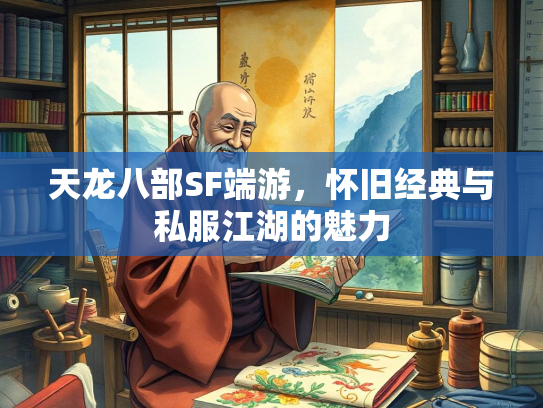 天龙八部SF端游，怀旧经典与私服江湖的魅力  第5张