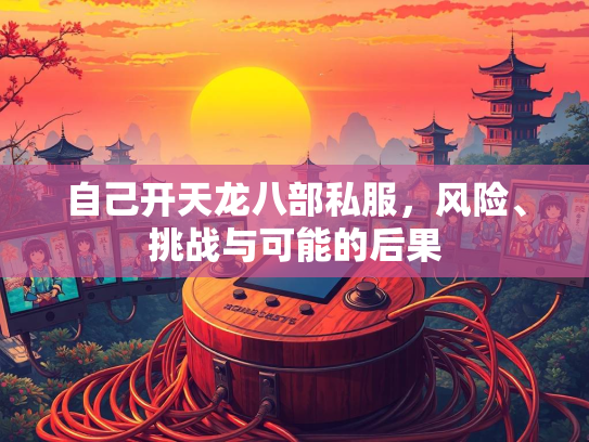 自己开天龙八部私服，风险、挑战与可能的后果  第1张
