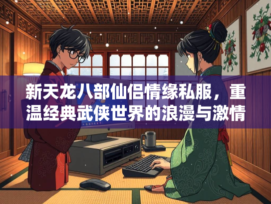 新天龙八部仙侣情缘私服，重温经典武侠世界的浪漫与激情  第3张
