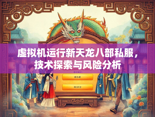 虚拟机运行新天龙八部私服，技术探索与风险分析  第1张