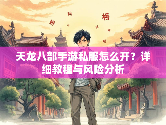 天龙八部手游私服怎么开？详细教程与风险分析  第2张