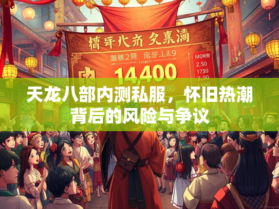 天龙八部内测私服，怀旧热潮背后的风险与争议  第3张