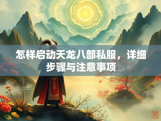 怎样启动天龙八部私服，详细步骤与注意事项  第1张