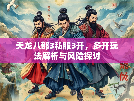 天龙八部3私服3开，多开玩法解析与风险探讨  第3张