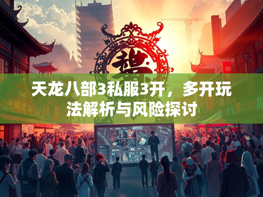 天龙八部3私服3开，多开玩法解析与风险探讨  第4张