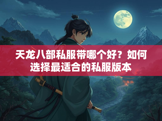 天龙八部私服带哪个好？如何选择最适合的私服版本  第4张