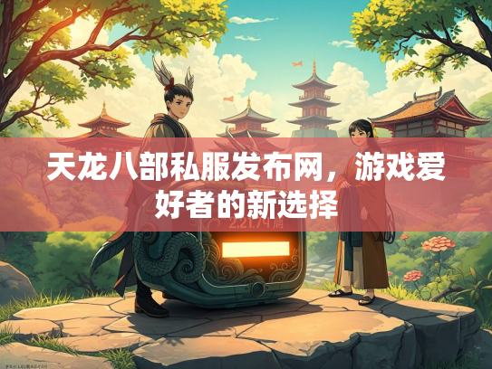 天龙八部私服发布网，游戏爱好者的新选择  第4张