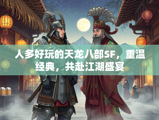 人多好玩的天龙八部SF，重温经典，共赴江湖盛宴  第3张