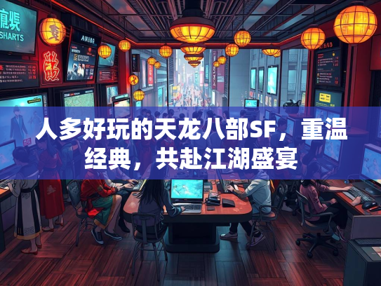 人多好玩的天龙八部SF，重温经典，共赴江湖盛宴  第4张