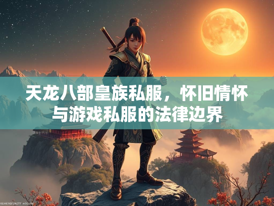 天龙八部皇族私服，怀旧情怀与游戏私服的法律边界  第4张