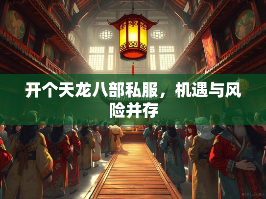 开个天龙八部私服，机遇与风险并存  第4张