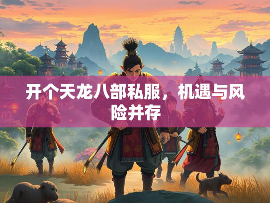 开个天龙八部私服，机遇与风险并存  第1张
