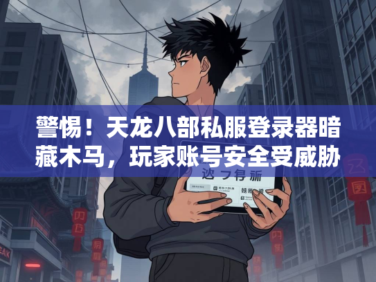 警惕！天龙八部私服登录器暗藏木马，玩家账号安全受威胁  第3张