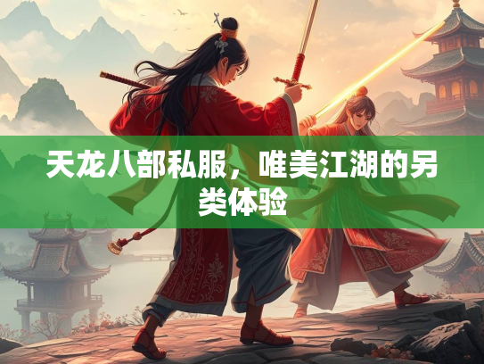 天龙八部私服，唯美江湖的另类体验  第1张