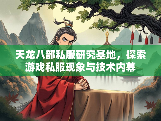 天龙八部私服研究基地，探索游戏私服现象与技术内幕  第3张